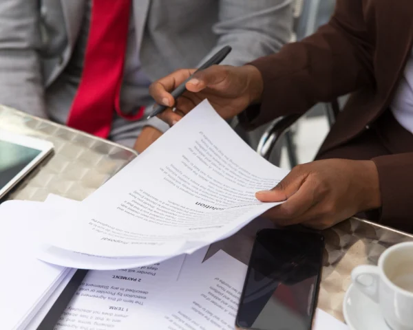 Legal Audit