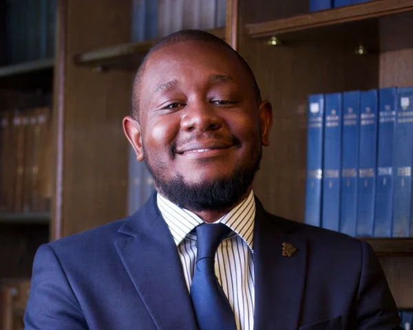Team Eric Masafu